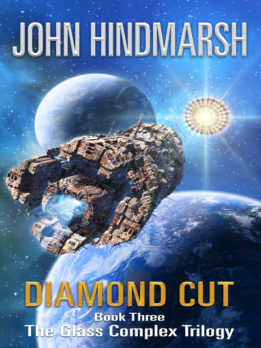 Title details for Diamond Cut by John Hindmarsh - Available